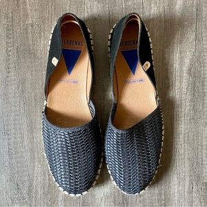 NWOT Verbenas - Carmen LATO Espadrille